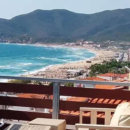 Apartmán Kypriotis Leonidas