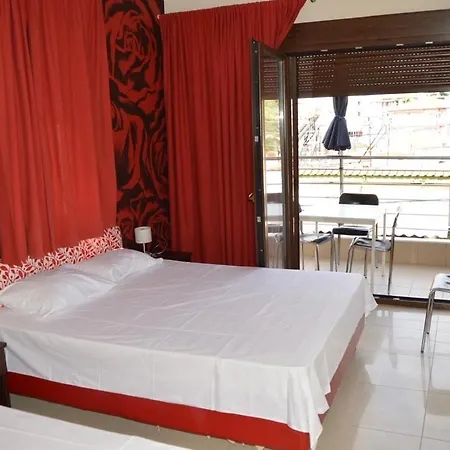 Kypriotis Leonidas Apartmán *