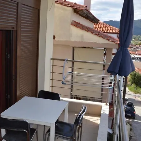 Appartement Kypriotis Leonidas *