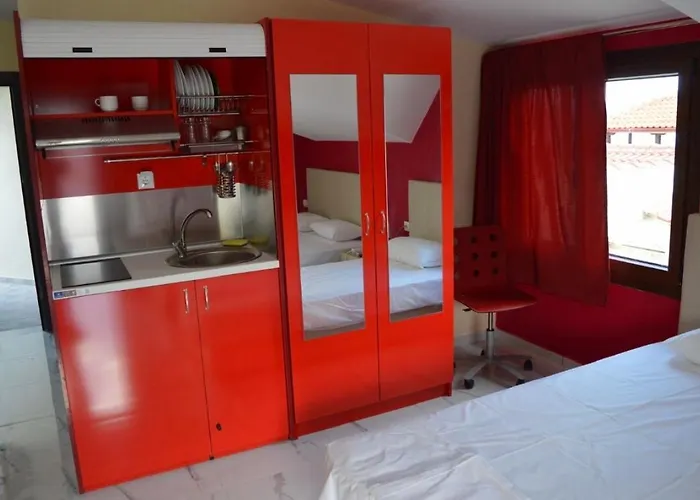 Kypriotis Leonidas Appartement Sarti