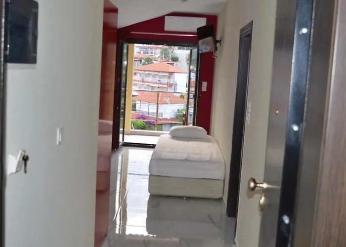Appartement Kypriotis Leonidas *