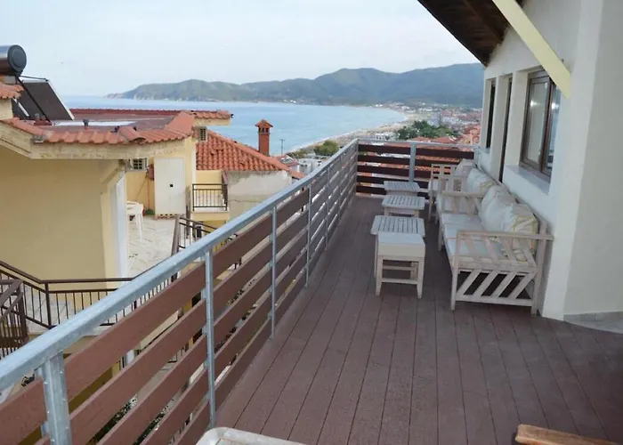 Kypriotis Leonidas Appartement