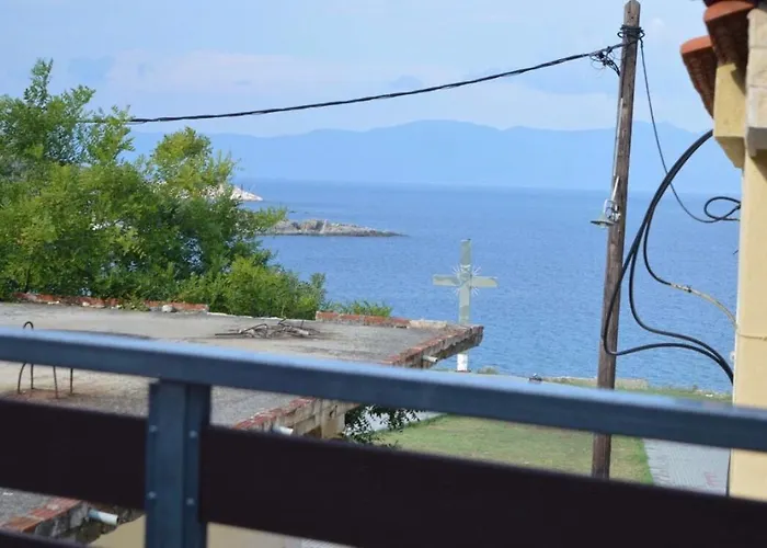 Appartement Kypriotis Leonidas Sarti