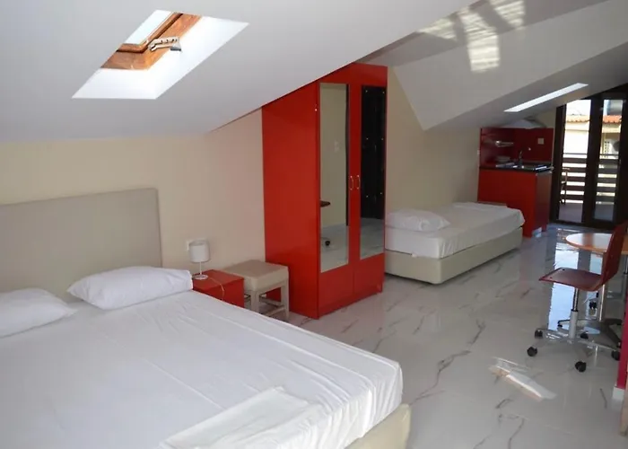 Kypriotis Leonidas Appartement