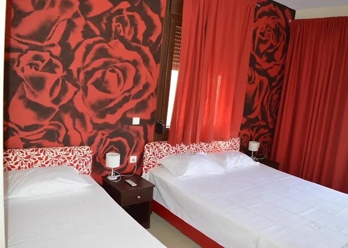 Appartement Kypriotis Leonidas Sarti