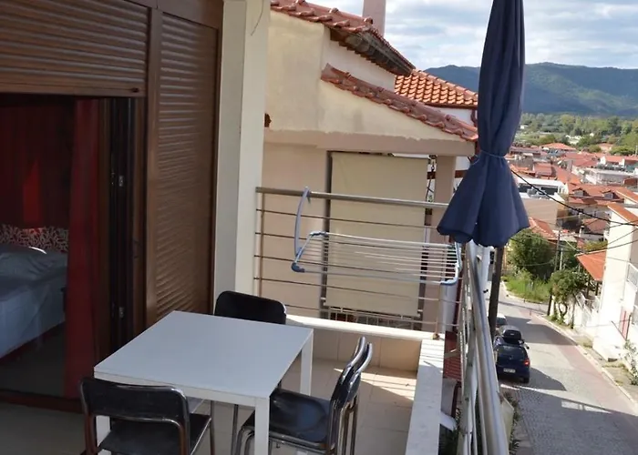 Appartement Kypriotis Leonidas *