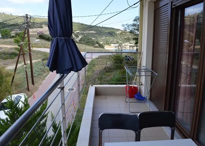 Appartement Kypriotis Leonidas Sarti