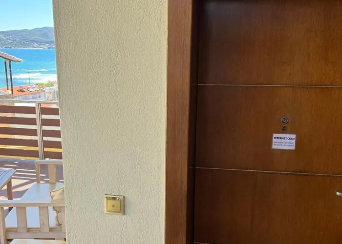 Kypriotis Leonidas Appartement Sarti