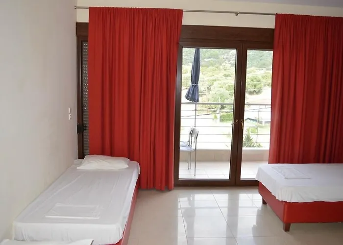 Appartement Kypriotis Leonidas *