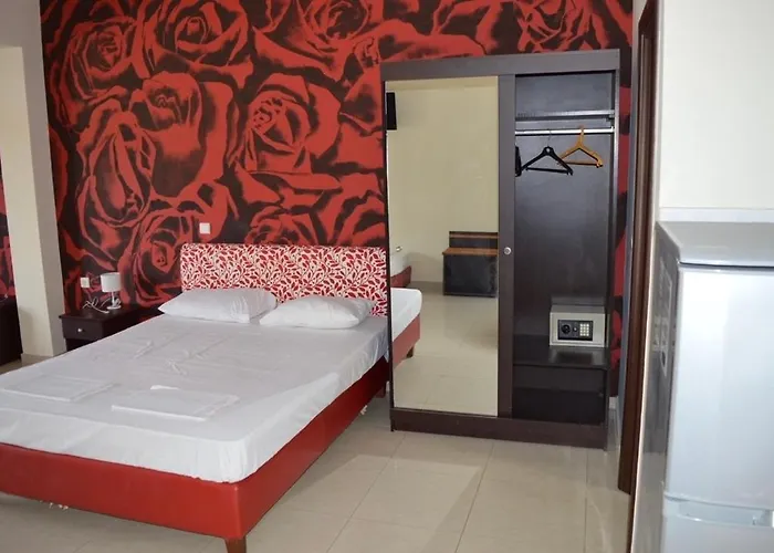 Kypriotis Leonidas Appartement *