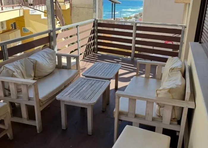 Kypriotis Leonidas Appartement