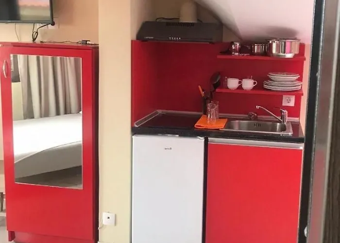 Apartman Kypriotis Leonidas *