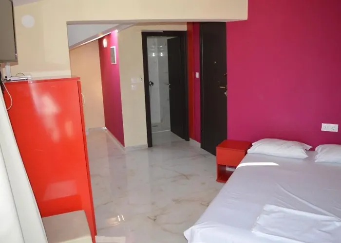Kypriotis Leonidas Apartman