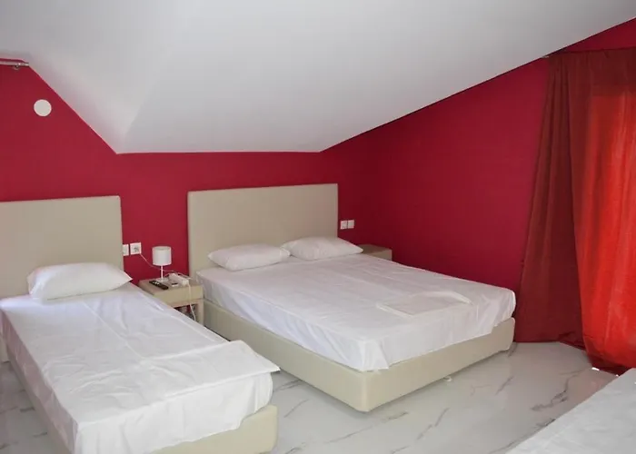 Kypriotis Leonidas Apartman *