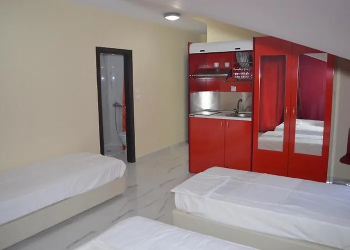 Apartman Kypriotis Leonidas