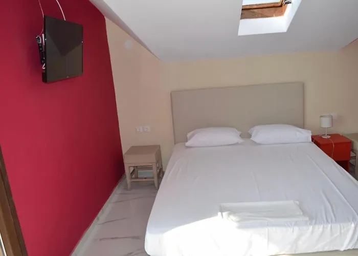 Kypriotis Leonidas Apartman