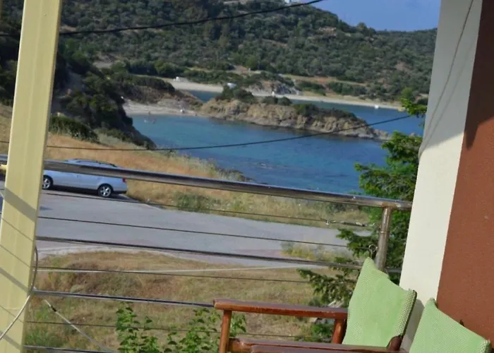 Apartman Kypriotis Leonidas