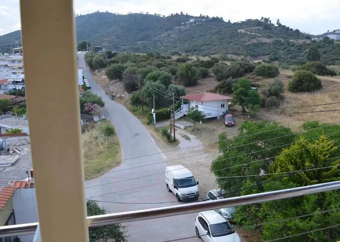 Apartman Kypriotis Leonidas Szárti