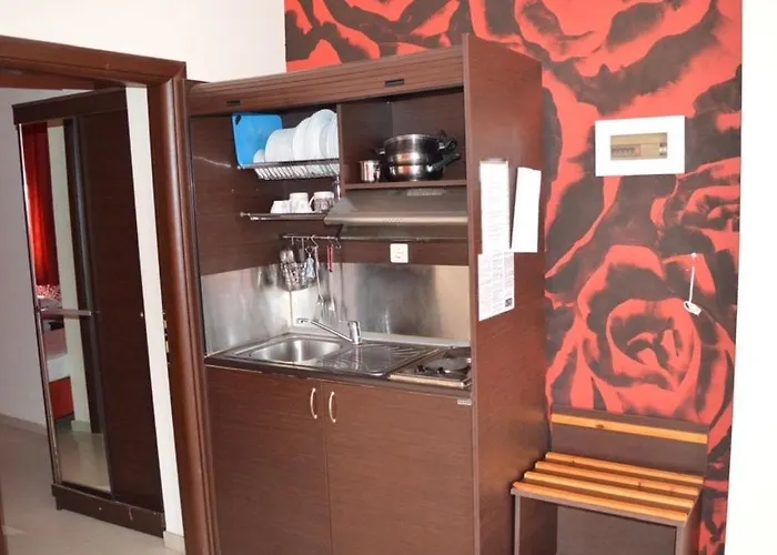 Kypriotis Leonidas Apartman *