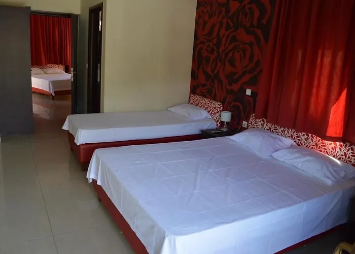 Apartman Kypriotis Leonidas *