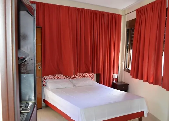 Kypriotis Leonidas Apartman