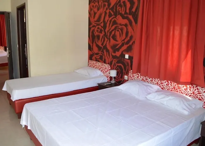 Kypriotis Leonidas Apartman