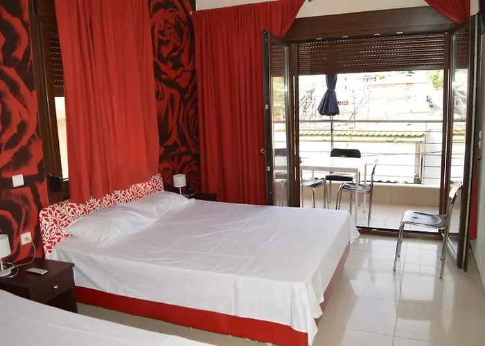 Kypriotis Leonidas Apartman *