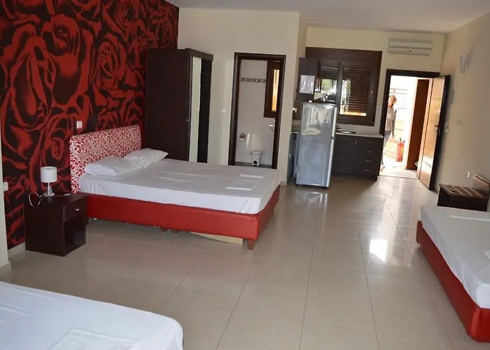 Apartman Kypriotis Leonidas *