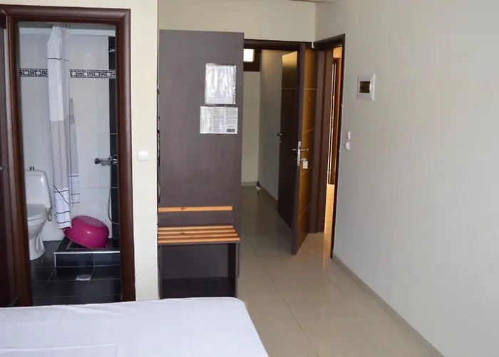 Apartman Kypriotis Leonidas *